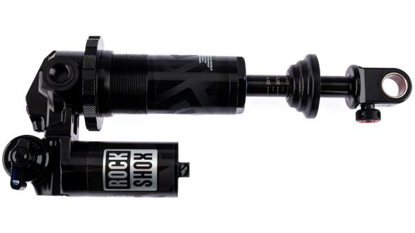RockShox Super Deluxe Ultimate Coil RC2T  1 1/8" schwarz