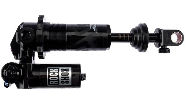 RockShox Super Deluxe Ultimate Coil RC2T  1 1/8" schwarz