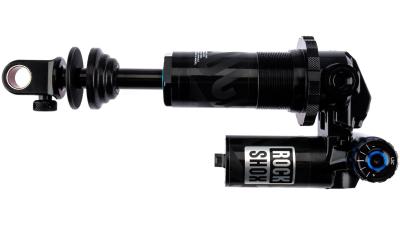 RockShox Super Deluxe Ultimate Coil RC2T  1 1/8" schwarz Produktbild 1