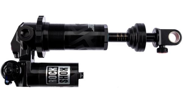 RockShox Super Deluxe Ultimate Coil RC2T  1 1/8" schwarz