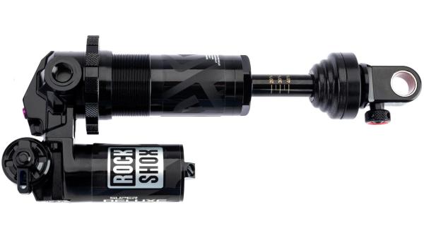 RockShox Super Deluxe Ultimate Coil RC2T  1 1/8" schwarz
