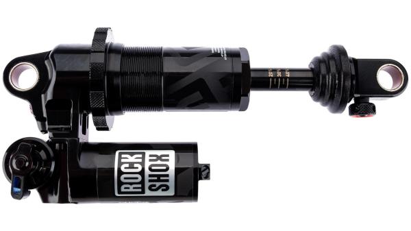 RockShox Super Deluxe Ultimate Coil RC2T  1 1/8" schwarz