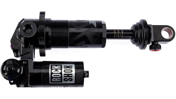 RockShox Super Deluxe Ultimate Coil RC2T  1 1/8" schwarz
