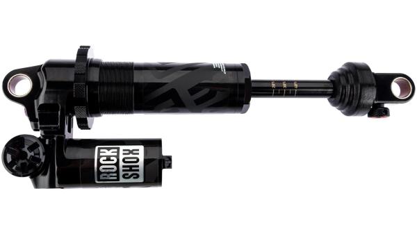 RockShox Super Deluxe Ultimate Coil DH RC2  1 1/8" schwarz