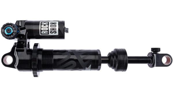 RockShox Super Deluxe Ultimate Coil DH RC2  1 1/8" schwarz