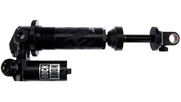RockShox Super Deluxe Ultimate Coil DH RC2  1 1/8" schwarz