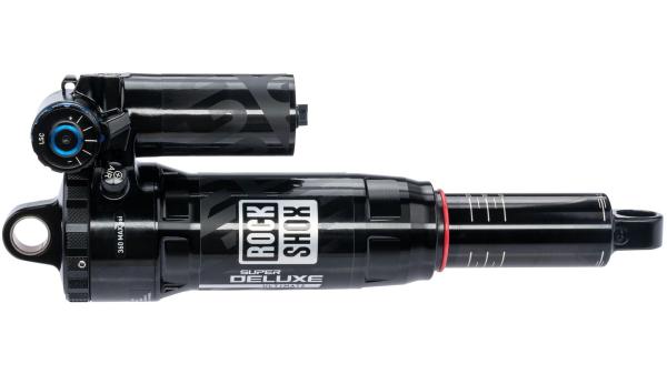 RockShox Super Deluxe Ultimate RC2T  1 1/8" schwarz