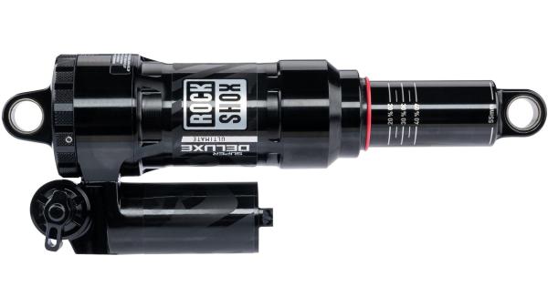 RockShox Super Deluxe Ultimate RC2T  1 1/8" schwarz