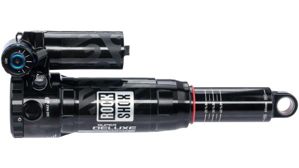 RockShox Super Deluxe Ultimate RC2T  1 1/8" schwarz