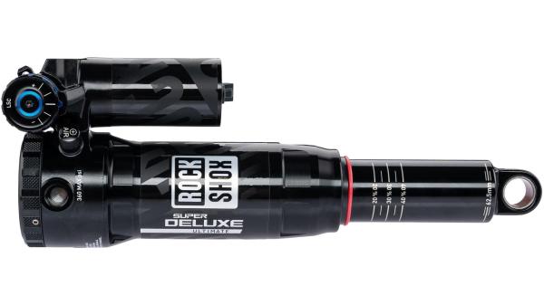 RockShox Super Deluxe Ultimate RC2T  1 1/8" schwarz