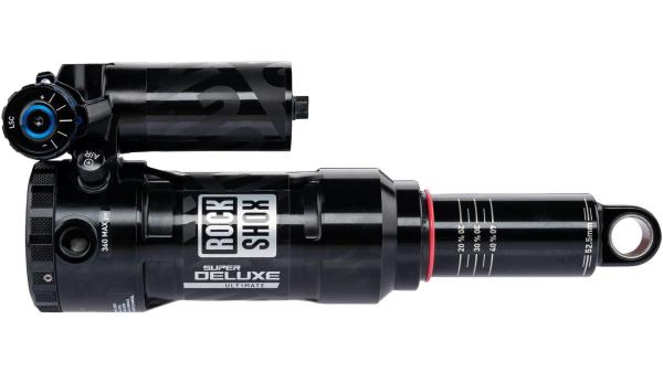 RockShox Super Deluxe Ultimate RC2T  1 1/8" schwarz