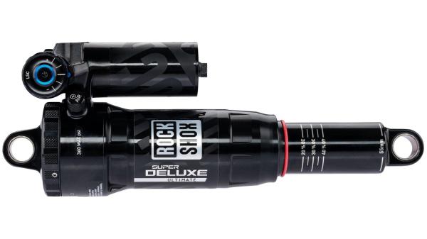 RockShox Super Deluxe Ultimate RC2T  1 1/8" schwarz