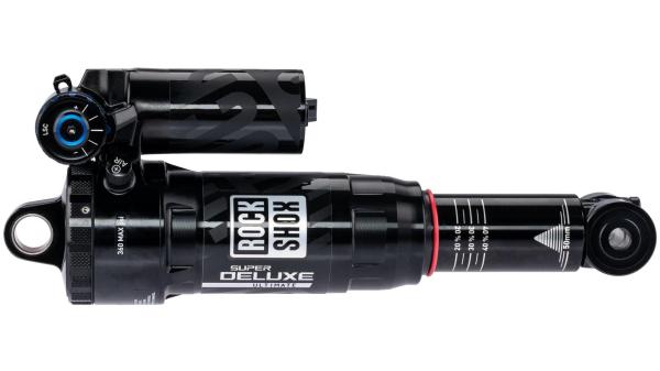 RockShox Super Deluxe Ultimate RC2T  1 1/8" schwarz