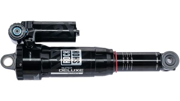 RockShox Super Deluxe Ultimate RC2T  1 1/8" schwarz