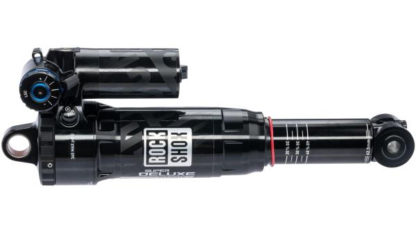 RockShox Super Deluxe Ultimate RC2T  1 1/8" schwarz