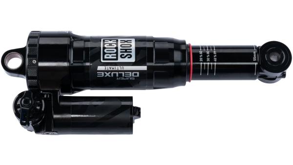 RockShox Super Deluxe Ultimate RC2T  1 1/8" schwarz