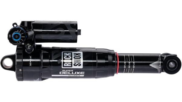 RockShox Super Deluxe Ultimate RC2T  1 1/8" schwarz