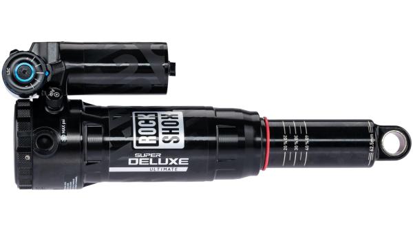 RockShox Super Deluxe Ultimate RC2T  1 1/8" schwarz