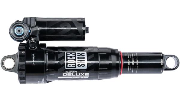 RockShox Super Deluxe Ultimate RC2T  1 1/8" schwarz