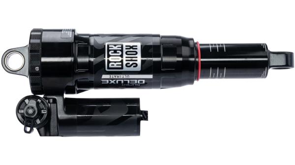 RockShox Super Deluxe Ultimate RC2T  1 1/8" schwarz
