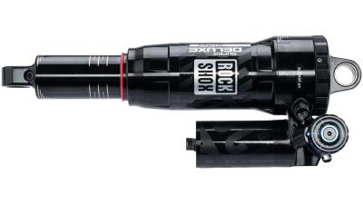 RockShox Super Deluxe Ultimate RC2T  1 1/8" schwarz Produktbild 1