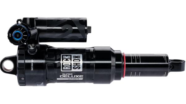 RockShox Super Deluxe Ultimate RC2T  1 1/8" schwarz