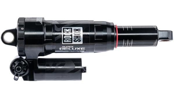RockShox Super Deluxe Ultimate RC2T  1 1/8" schwarz