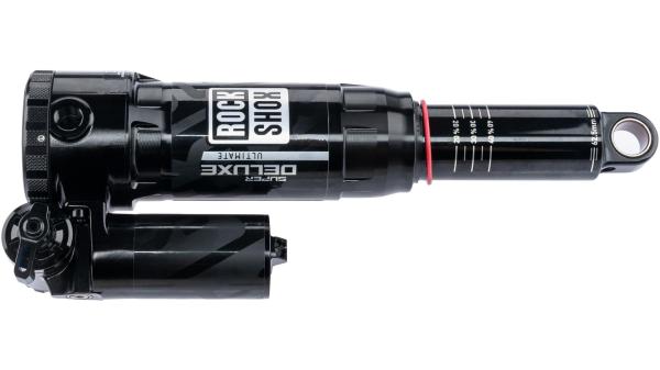 RockShox Super Deluxe Ultimate RC2T  1 1/8" schwarz
