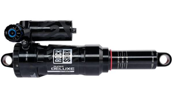 RockShox Super Deluxe Ultimate RC2T  1 1/8" schwarz