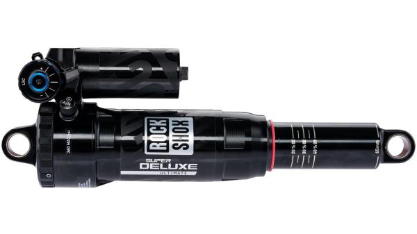 RockShox Super Deluxe Ultimate RC2T  1 1/8" schwarz