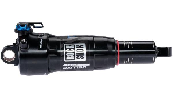 RockShox Deluxe Ultimate RCT  1 1/8" schwarz