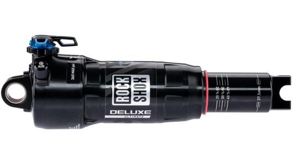 RockShox Deluxe Ultimate RCT  1 1/8" schwarz