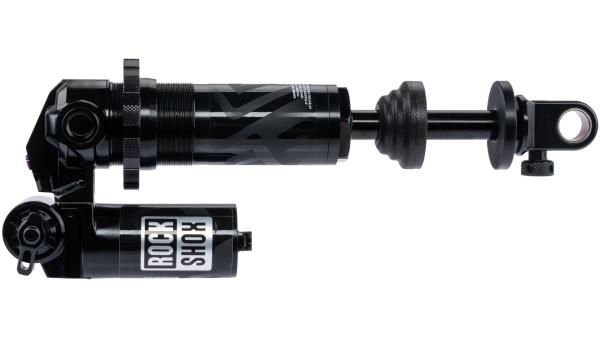 RockShox Super Deluxe Ultimate Coil RC2T  1 1/8" schwarz
