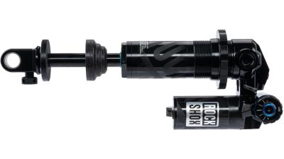 RockShox Super Deluxe Ultimate Coil RC2T  1 1/8" schwarz Produktbild 1