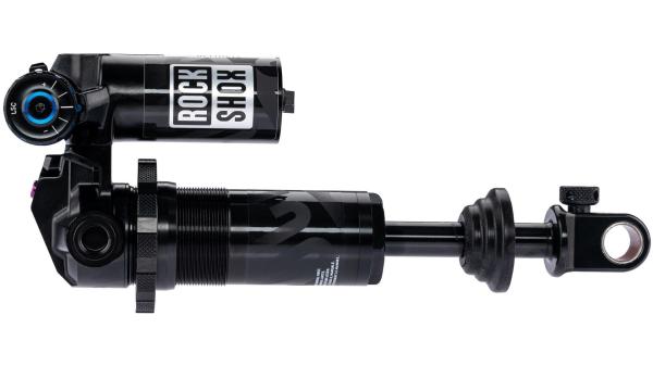 RockShox Super Deluxe Ultimate Coil RC2T  1 1/8" schwarz