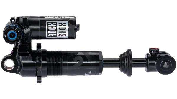 RockShox Super Deluxe Ultimate Coil RC2T  1 1/8" schwarz