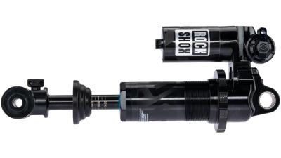 RockShox Super Deluxe Ultimate Coil RC2T  1 1/8" schwarz Produktbild 1