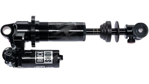 RockShox Super Deluxe Ultimate Coil RC2T  1 1/8" schwarz