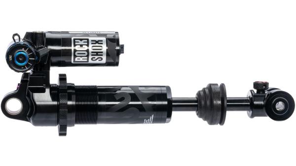 RockShox Super Deluxe Ultimate Coil RC2T  1 1/8" schwarz