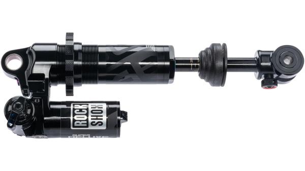 RockShox Super Deluxe Ultimate Coil RC2T  1 1/8" schwarz