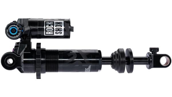 RockShox Super Deluxe Ultimate Coil RC2T  1 1/8" schwarz