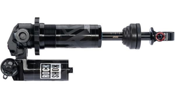 RockShox Super Deluxe Ultimate Coil RC2T  1 1/8" schwarz