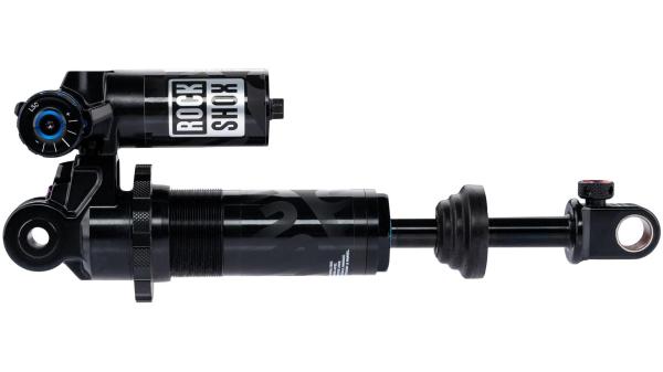 RockShox Super Deluxe Ultimate Coil RC2T  1 1/8" schwarz