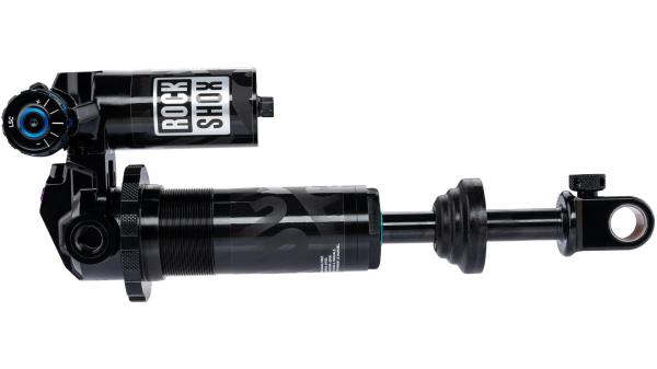 RockShox Super Deluxe Ultimate Coil RC2T  1 1/8" schwarz