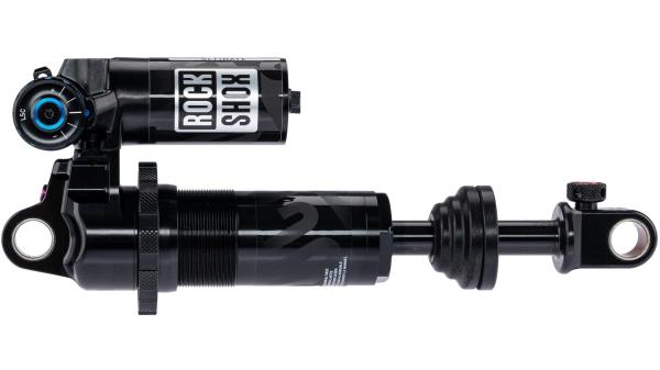RockShox Super Deluxe Ultimate Coil RC2T  1 1/8" schwarz