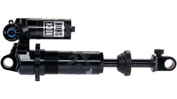 RockShox Super Deluxe Ultimate Coil RC2T  1 1/8" schwarz