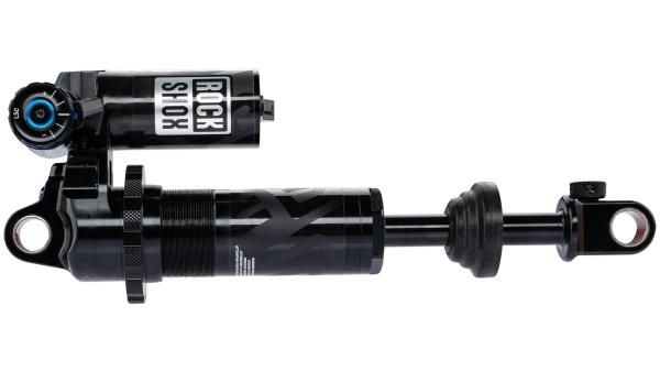 RockShox Super Deluxe Ultimate Coil DH RC2  1 1/8" schwarz