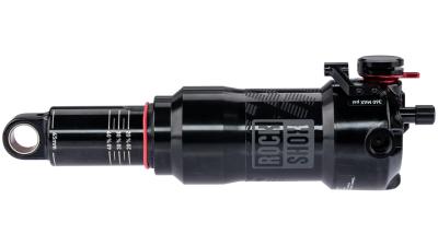 RockShox Deluxe Nude RLC3  1 1/8" schwarz Produktbild 1
