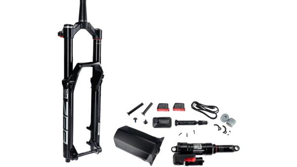 RockShox Flight Attendant  1 1/8" schwarz