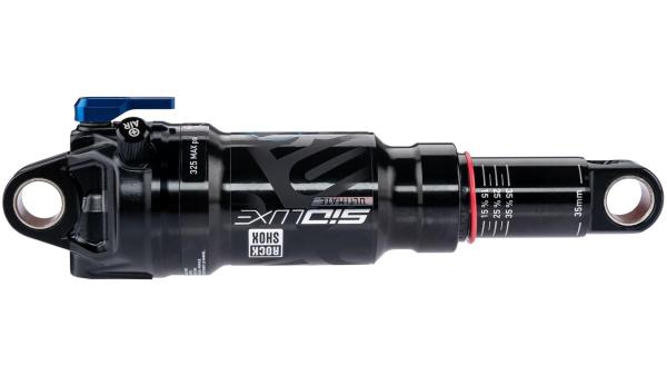 RockShox SIDLuxe Ultimate RLR  1 1/8" schwarz